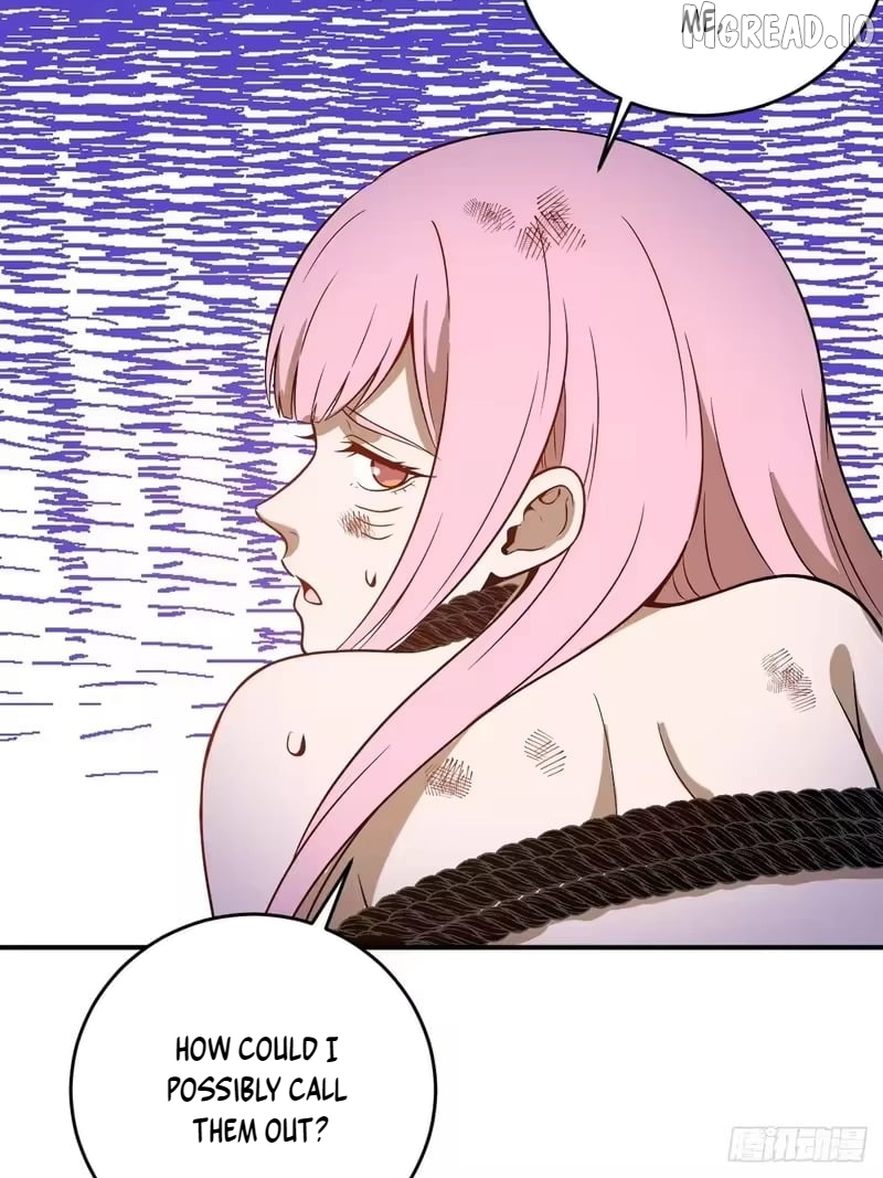 I Rely on My Harem to Conquer the World Chapter 112 - page 38